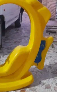 یه عدد اسباب بازی کودکان از یک سال تا ۷ سال