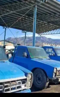شرکت اسقاط خودرو نیسان تناژ 3800