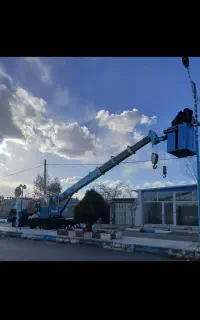 جرثقیل شهربابک