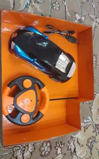 ماشین شارژی قدرتی