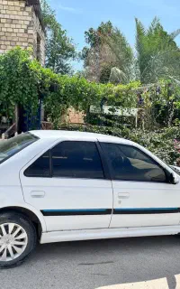 پژو پارس سال مدل۹۵