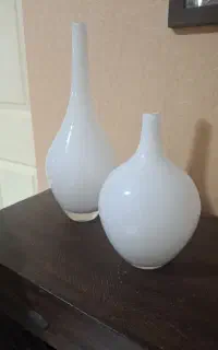 گلدان تزیینی . جاشمعی