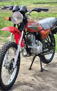 تریل شکاری 150