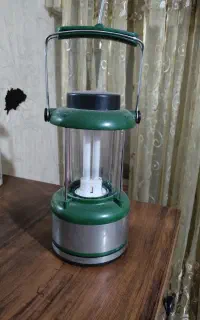 چراغ شارژی