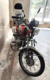 موتور CDI 125 کویر