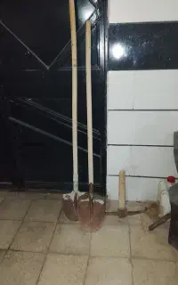 فروش بیل کلنگ فرغون