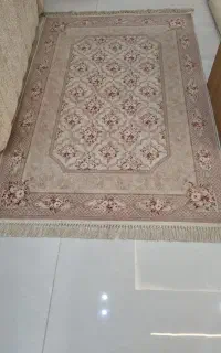 قالیچه فانتزی و پادری آشپزخانه