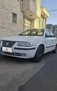 سمند دوگانه فابریک‌کارخانه ef7