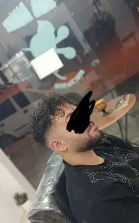 آرایشگاه مردانه طرح اقتصادی