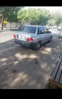پراید مدل 84