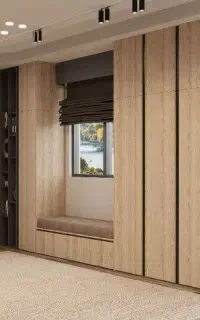 کمددیواری وکلوزت های حرفه ای به صورت اقساط بدون چک