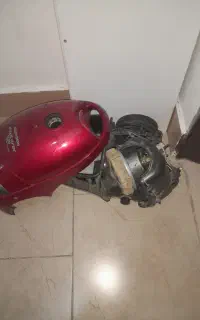 جارو برقی خراب