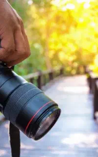 استخدان همکار خانم در عکاسی
