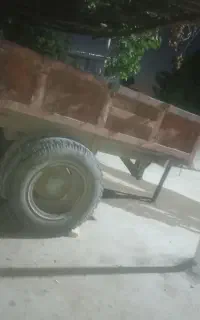 سلام تریلی تراکتور