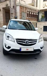 چانگان cs35 مدل ۱۳۹۶