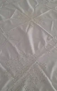 دستمال دست دوز