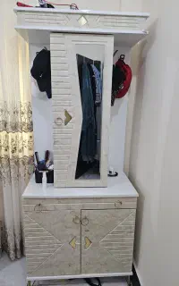 جاکفشی ایستاده بزرگ