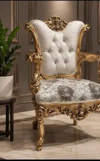 مبل استیل سلطنتی راحتی کلاسیک.مدل آمبلا
