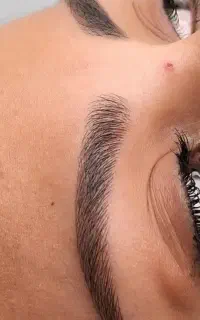 میکرو بلدینگ ابرو،لیفت ابرو،دخترونه،کرکی مویی