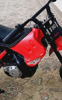 موتور شارژی