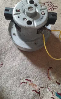 موتور جارو برقی