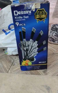 سرویس چاقو سرویس کفگیر ملاقه