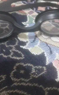 عینک شنا