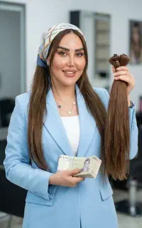 موهات و کوتاه کن و سریع نقدش کن