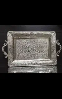 خرید و فروش ظروف قدیمی نقره