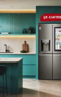 یخچال ساید بای ساید X24کره