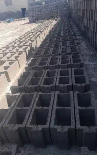 نیازمنداستادکار بلوک زنی