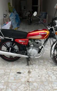 هندا ۱۵۰ ۱۴۰۲ کویر تمیز بدون خرج