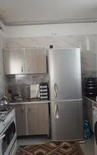 کابینت فلز با درب ملامینه