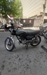 موتور ساوین ۲۰۰ استارتی