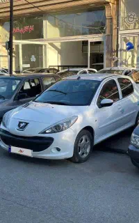 ۲۰۷مدل۹۷ بدون رنگ(خوش قیمت)