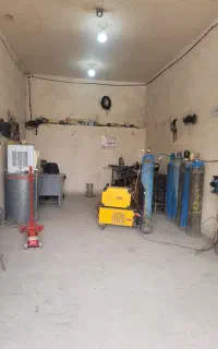 جوش آلومینیوم سیلندرسرسیلندر شاسی لنجان ورنامخواست