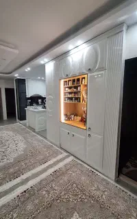کابینت کمد دیواری تخت کمجا