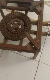 چراغ گردسوز