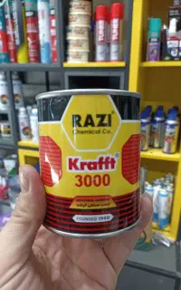 چسب کرافت 3000 250 میلی لیتری