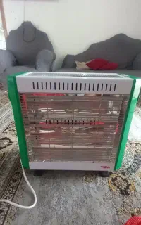 بخاری برقی