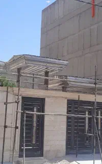 سوله خرپا شیروانی