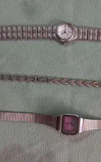 حراج یه سری ساعت مچی قدیمی اصل