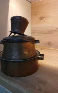 ظروف مسی