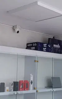 نصب و فروش دوربین مدار بسته و دزدگیر