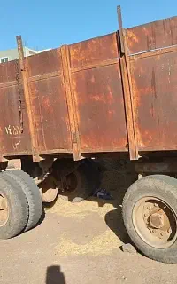 تریلی 12 تنی