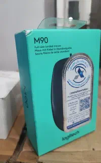 موس لاجیتک مدل m90