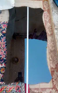 ی عدد شیشه
