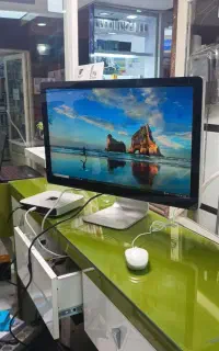 مانیتور استوک 27 اینچ اپل apple a1407