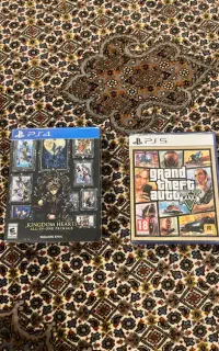 دو بازی آکبند ps4 ps5