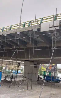 داربست فلزی آریان